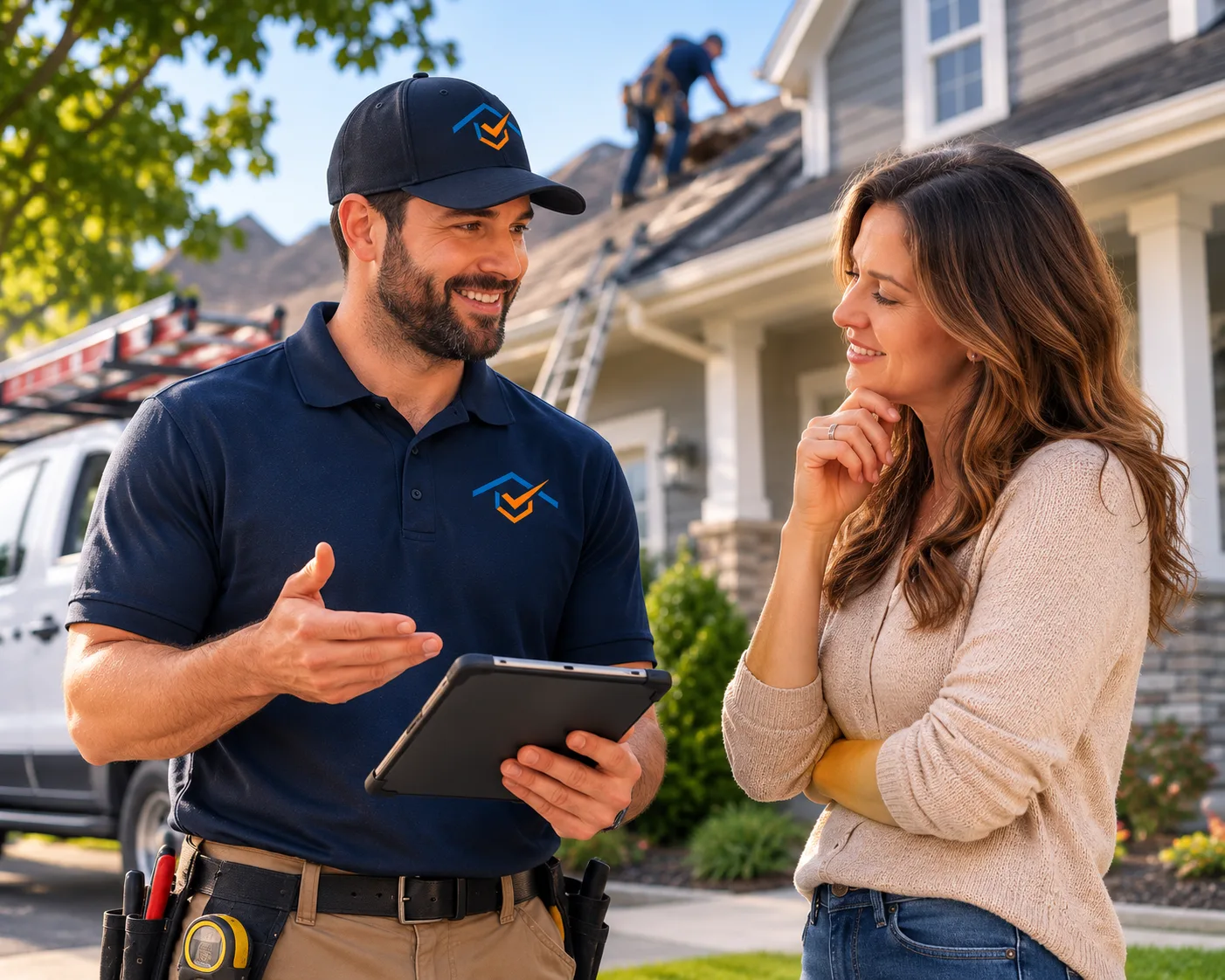 Roof Inspection FAQs in Harris, MO